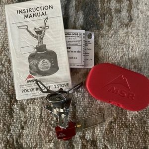 MSR PocketRocket 2 Stove